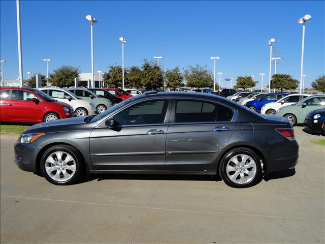 Honda Accord 2008 photo 1