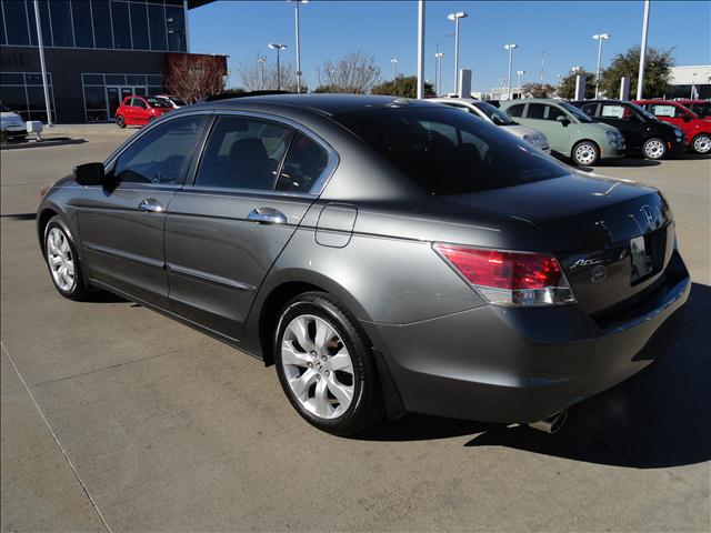 Honda Accord 2008 photo 2