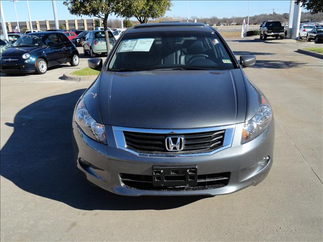 Honda Accord 2008 photo 3