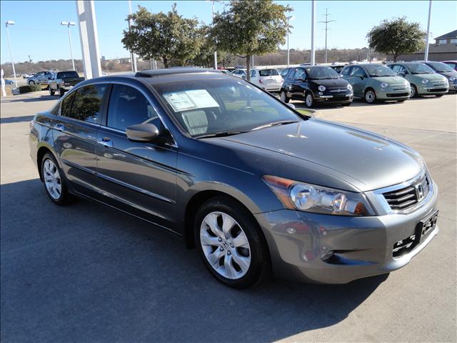 Honda Accord 2008 photo 4