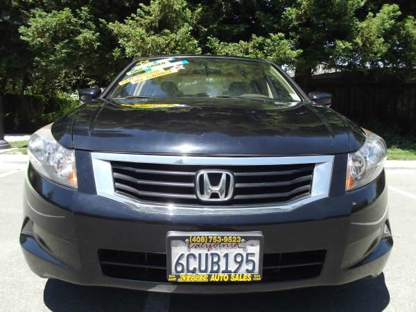Honda Accord 2008 photo 3