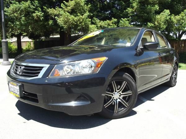 Honda Accord 2008 photo 4