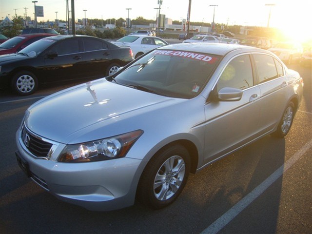 Honda Accord 4WD Supercrew Styleside 5-1/2 Ft Box FX4 4x4 Truck Unspecified