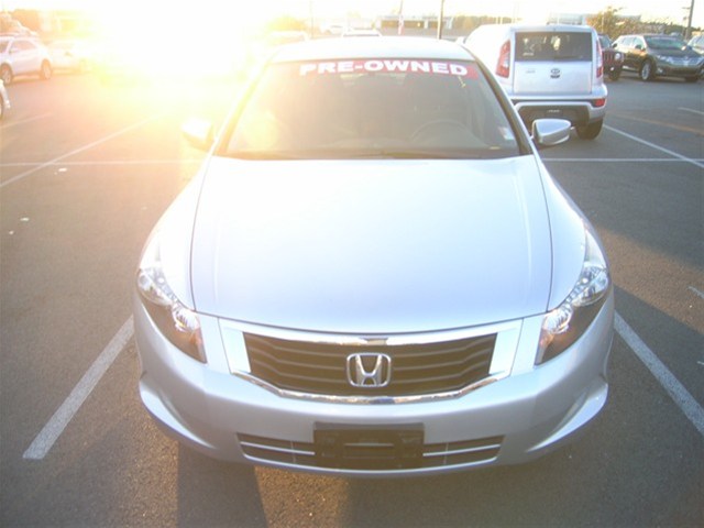 Honda Accord 2008 photo 1