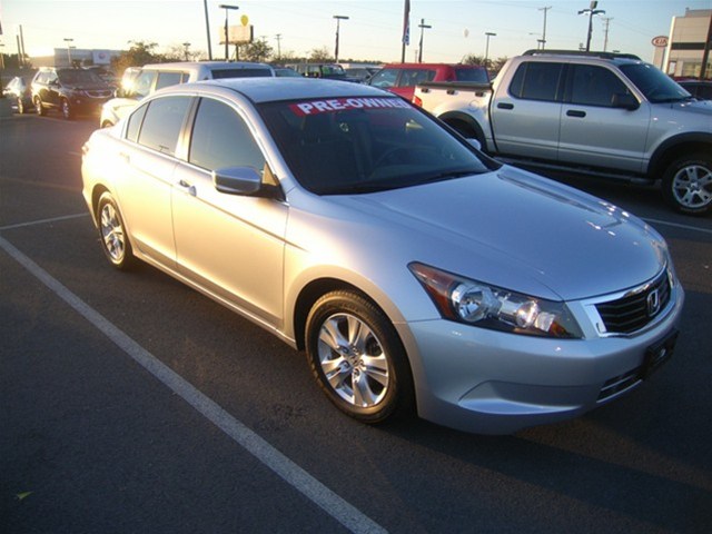 Honda Accord 2008 photo 2