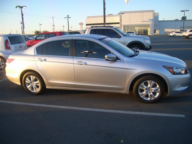 Honda Accord 2008 photo 3