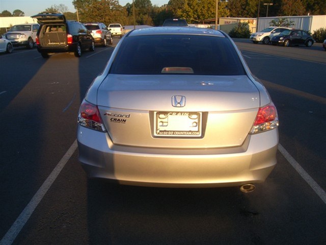 Honda Accord 2008 photo 5