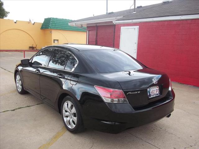 Honda Accord 2008 photo 21