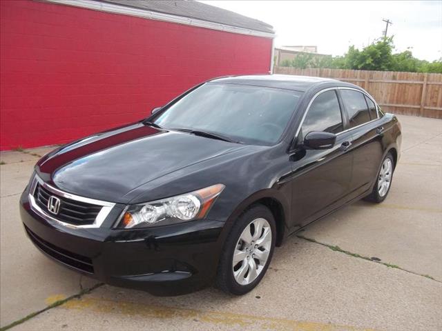 Honda Accord 2008 photo 4