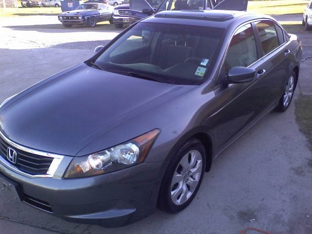 Honda Accord Open-top Unspecified