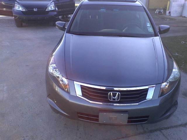 Honda Accord 2008 photo 1