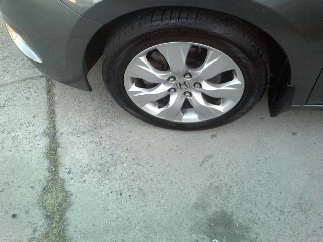 Honda Accord 2008 photo 2