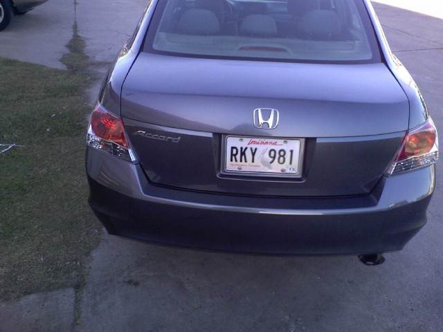 Honda Accord 2008 photo 3