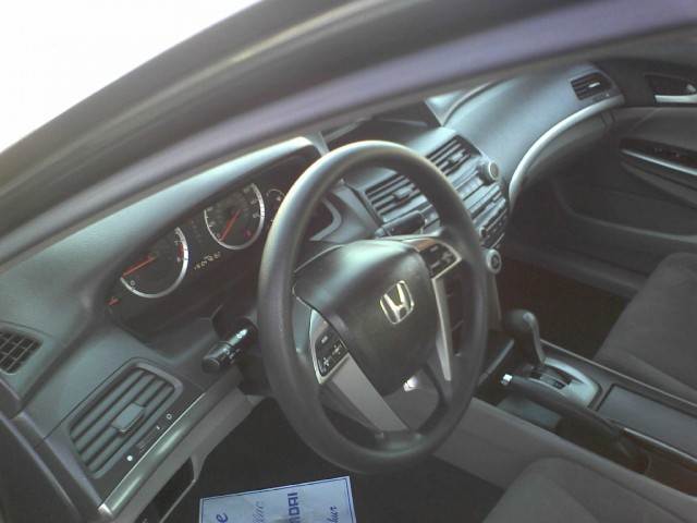 Honda Accord 2008 photo 4