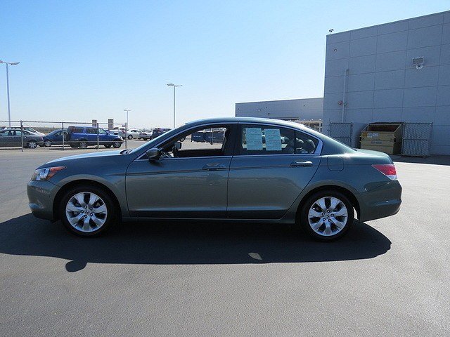 Honda Accord 2008 photo 1