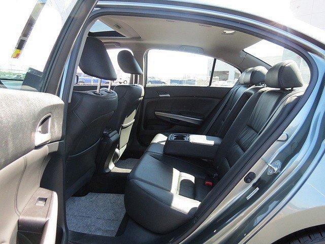 Honda Accord 2008 photo 5