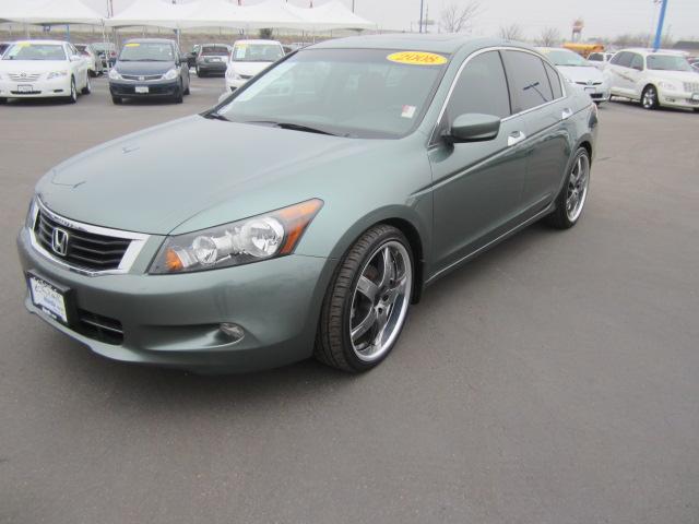 Honda Accord LS 2WD Unspecified