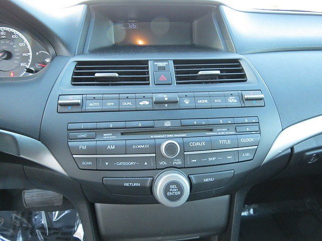 Honda Accord 2008 photo 3