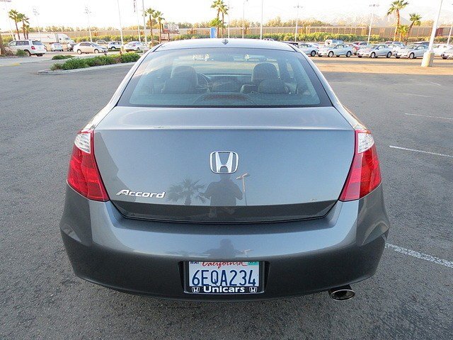 Honda Accord 2008 photo 5