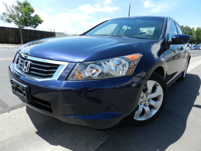 Honda Accord 2008 photo 1