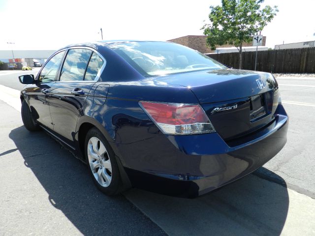Honda Accord 2008 photo 4