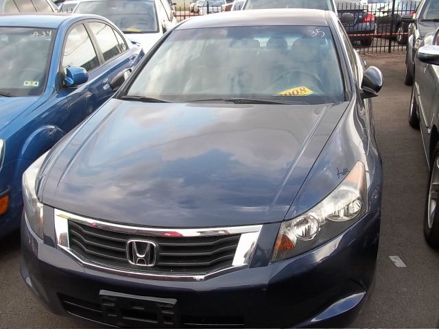 Honda Accord 2008 photo 1