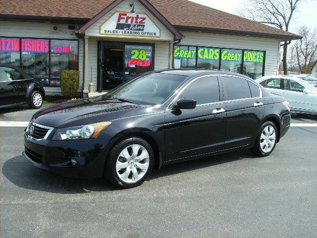 Honda Accord LS 2WD Sedan