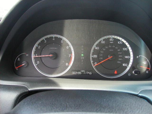 Honda Accord 2008 photo 5