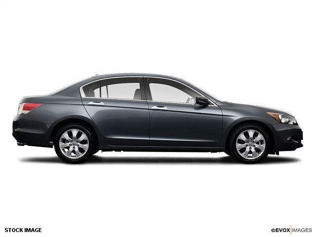 Honda Accord 2008 photo 3