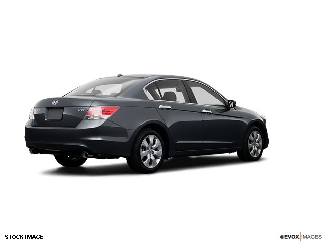Honda Accord 2008 photo 4