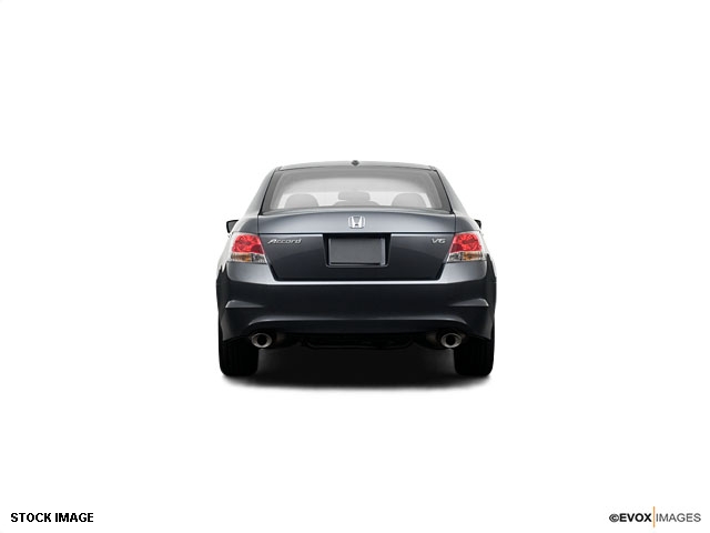 Honda Accord 2008 photo 5