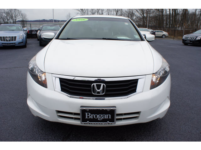 Honda Accord 2008 photo 1