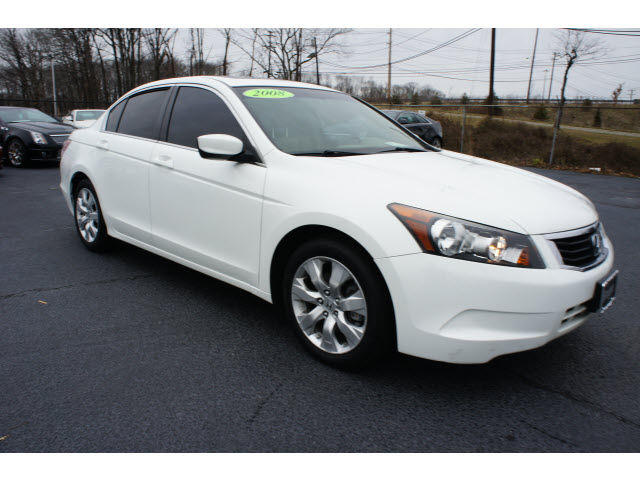 Honda Accord 2008 photo 2