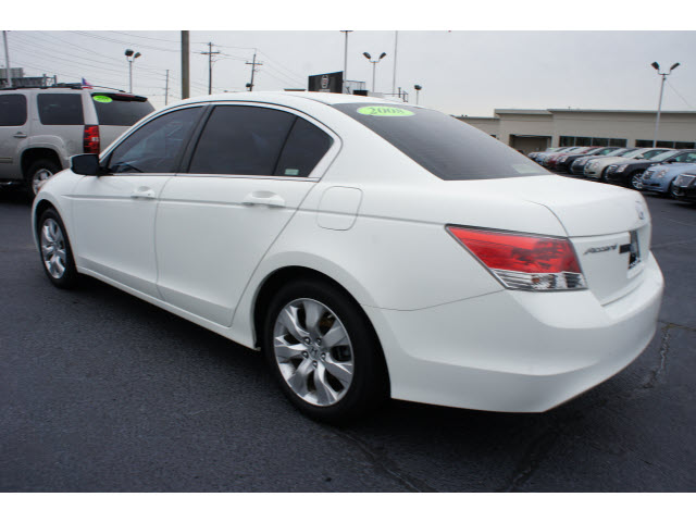 Honda Accord 2008 photo 5