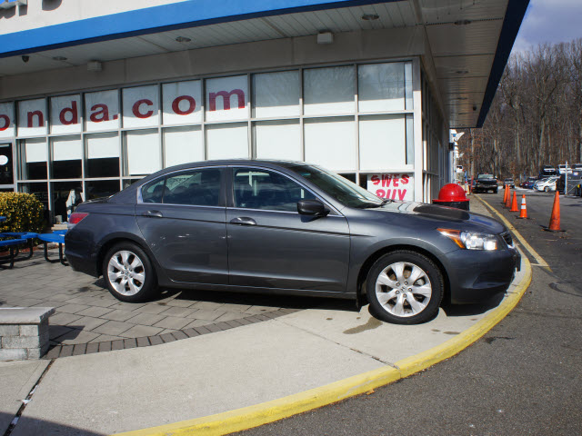 Honda Accord LS 2WD Unspecified