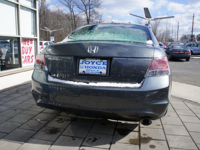 Honda Accord 2008 photo 1