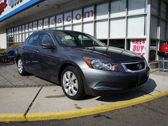 Honda Accord 2008 photo 3