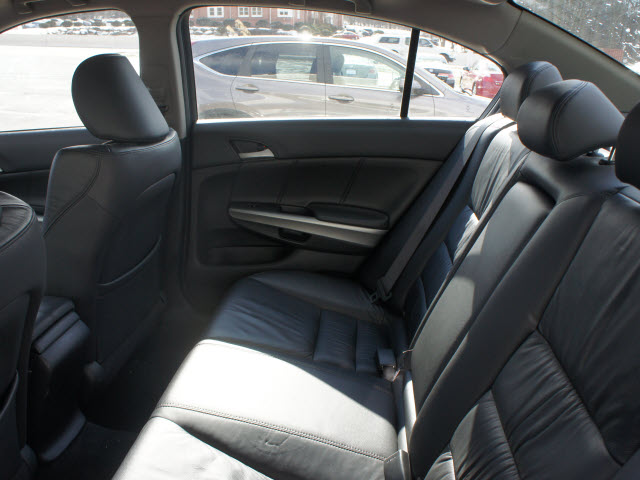 Honda Accord 2008 photo 5