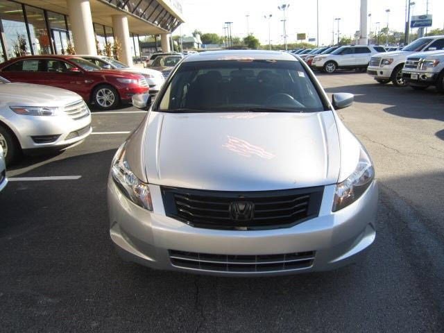 Honda Accord 2008 photo 1