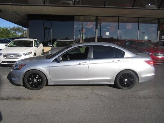 Honda Accord 2008 photo 4