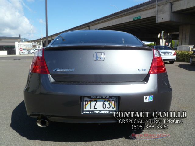 Honda Accord 2008 photo 4