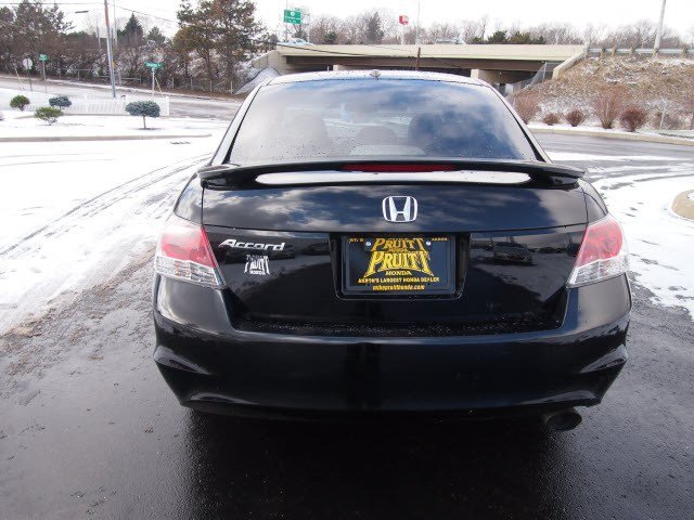 Honda Accord 2008 photo 3