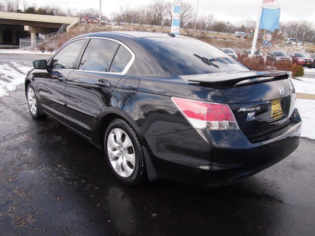 Honda Accord 2008 photo 4