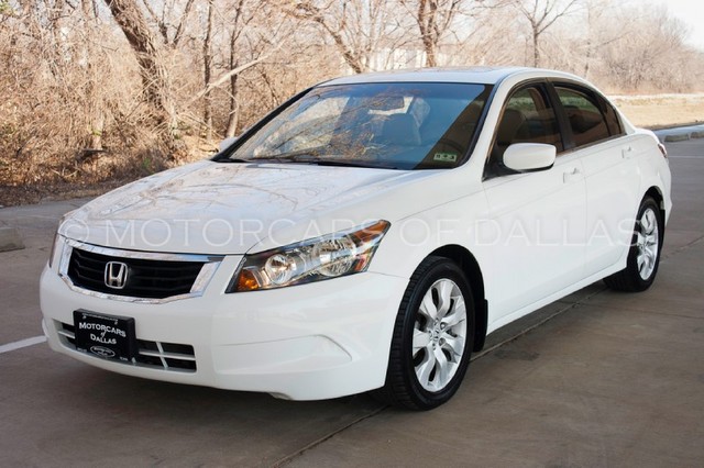 Honda Accord LS 2WD Unspecified