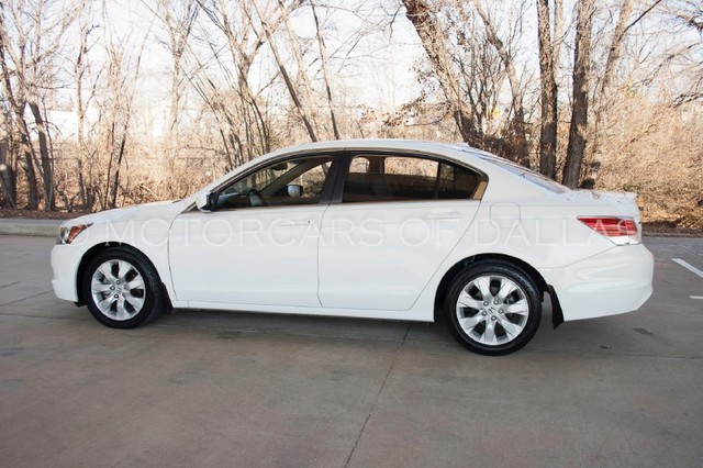 Honda Accord 2008 photo 1