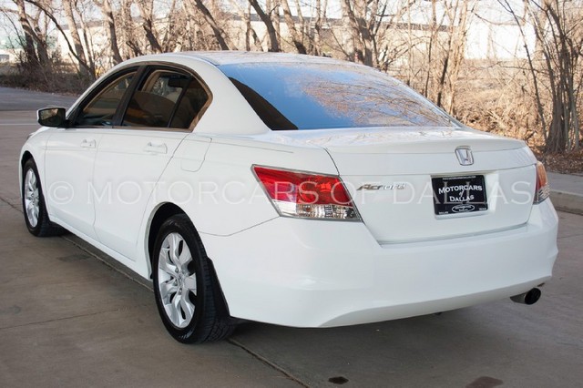 Honda Accord 2008 photo 2