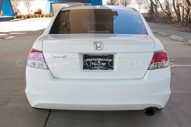 Honda Accord 2008 photo 3