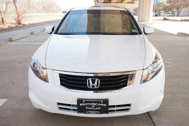 Honda Accord 2008 photo 4