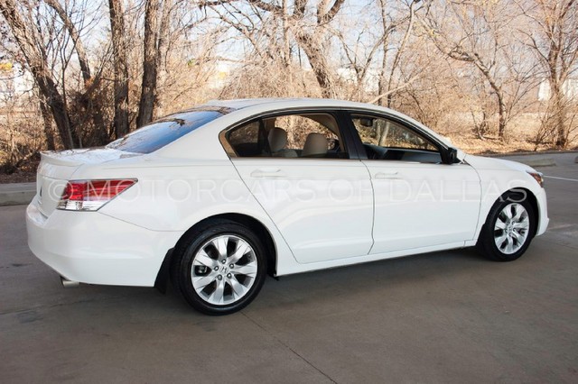 Honda Accord 2008 photo 5