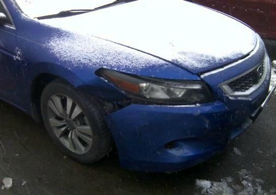 Honda Accord SE W/ Speed Control Coupe